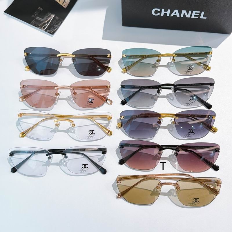 CHANEL CH4286T 59 17-140 A